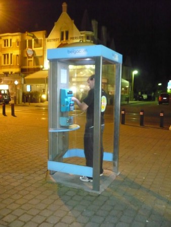 8. De Panne, België 